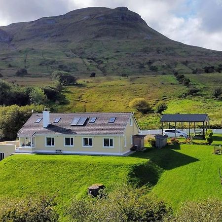 Mountain View Cottage Cloontyprughlish Exteriér fotografie