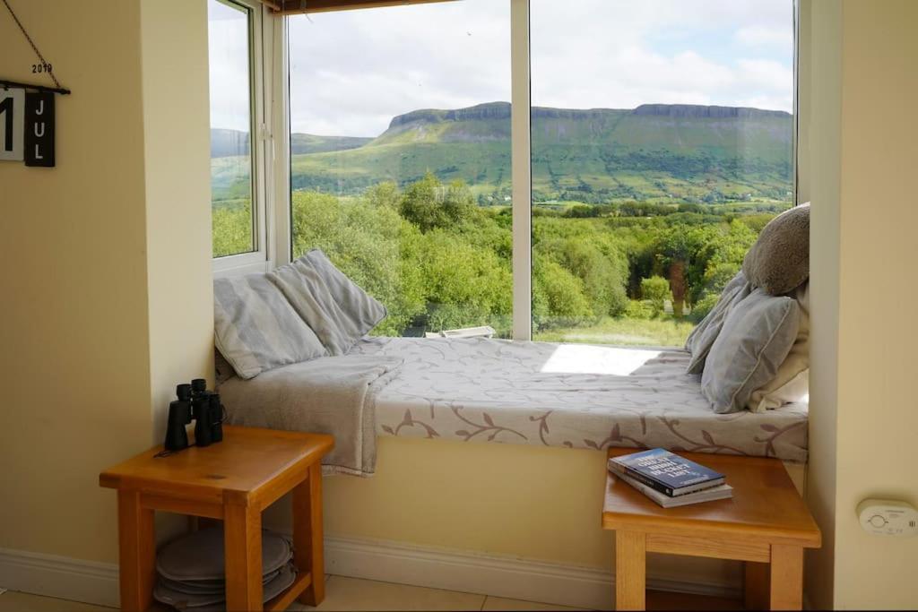 Mountain View Cottage Cloontyprughlish Exteriér fotografie