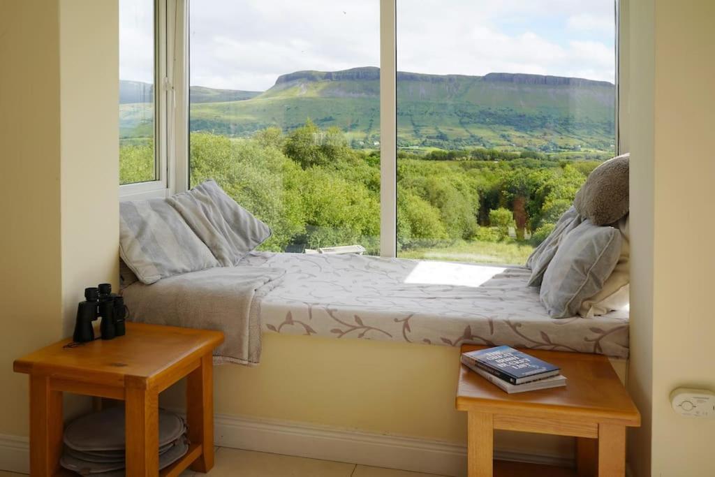Mountain View Cottage Cloontyprughlish Exteriér fotografie