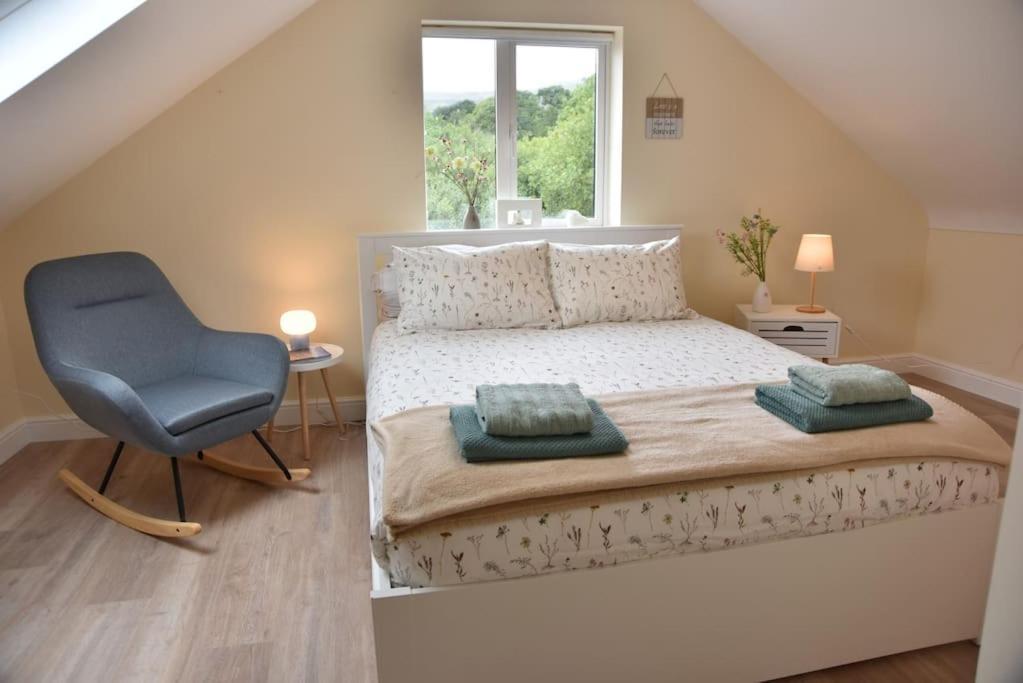 Mountain View Cottage Cloontyprughlish Exteriér fotografie