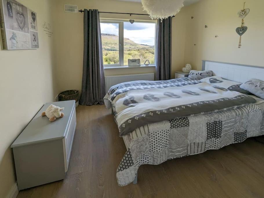 Mountain View Cottage Cloontyprughlish Exteriér fotografie