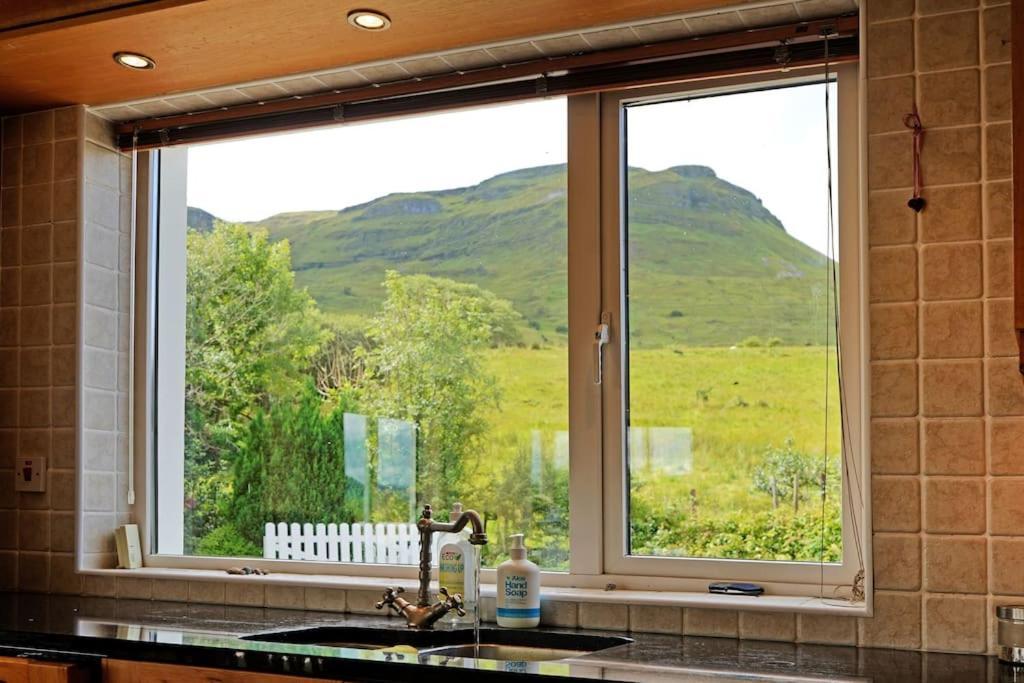 Mountain View Cottage Cloontyprughlish Exteriér fotografie