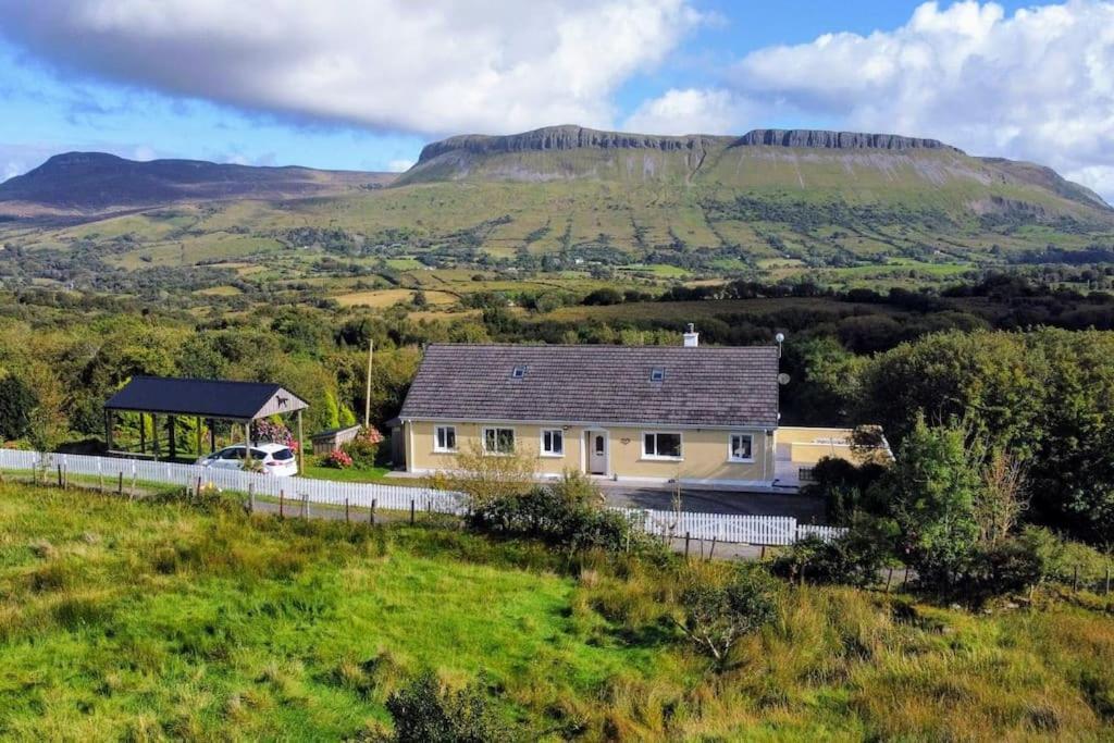 Mountain View Cottage Cloontyprughlish Exteriér fotografie
