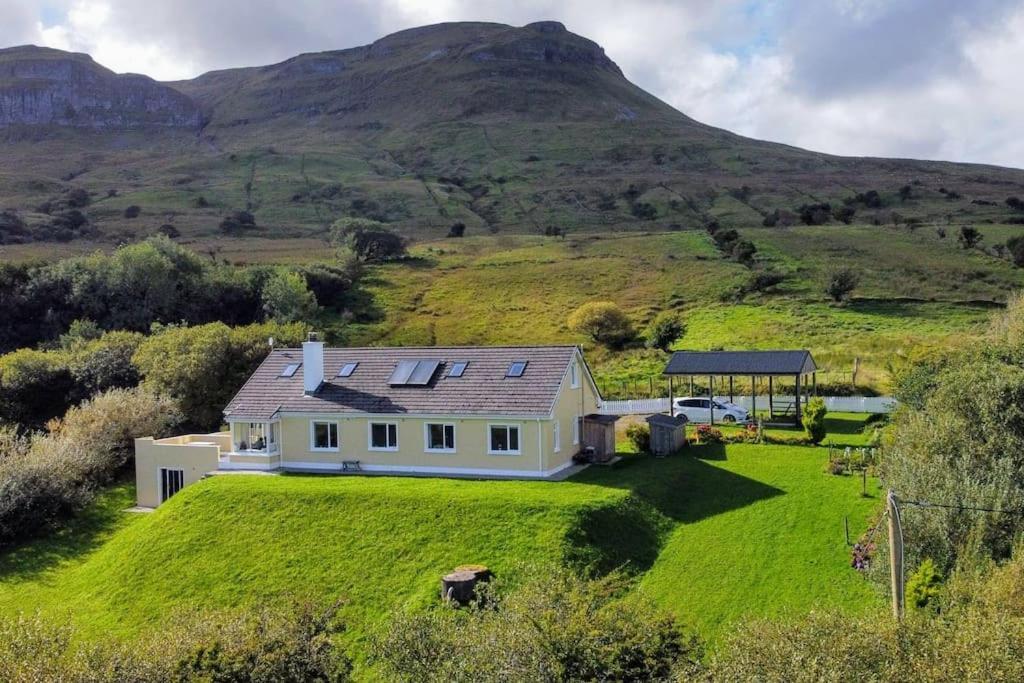 Mountain View Cottage Cloontyprughlish Exteriér fotografie